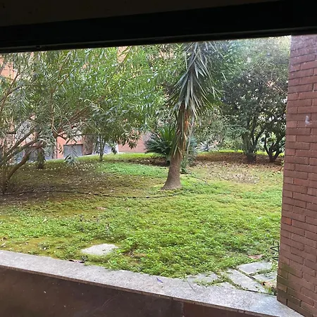 Πανσιόν Joanne Trastevere 4*